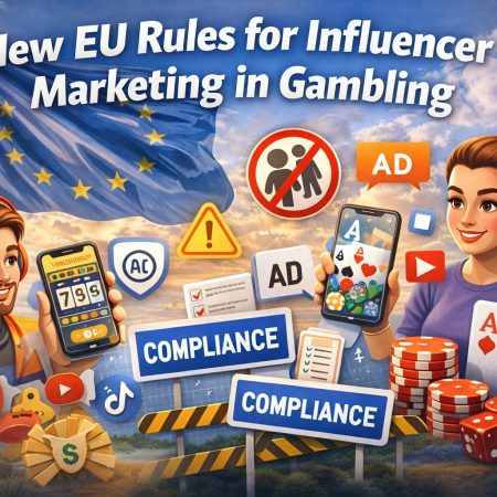 New Rules for Influencer Marketing in the European Gambling Industry