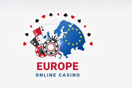 Europäische Online Casinos mit Lizenz - Übersicht für Österreich